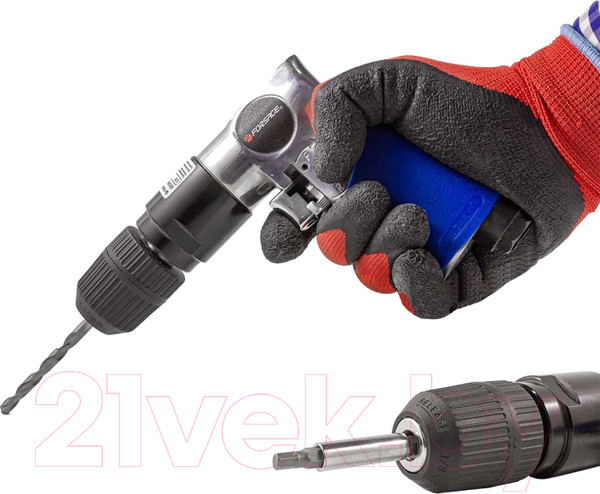 Изображение товара Пневмодрель Forsage F-RP7810 (50349)