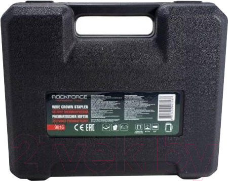 Изображение товара Пневматический степлер RockForce RF-8016