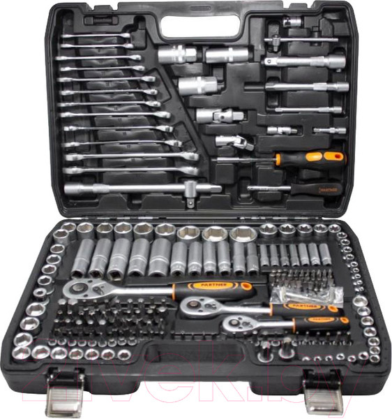 Изображение товара Универсальный набор инструментов Partner PA-38841(50650)