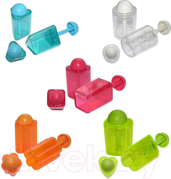 Изображение товара Набор формочек для канапе Мультидом DH80-178