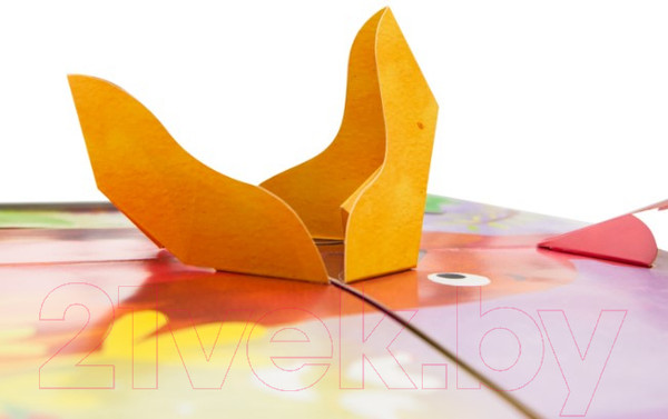 Изображение товара Развивающая книга Мозаика-Синтез Путаница. В деревне (Мозалева О.)