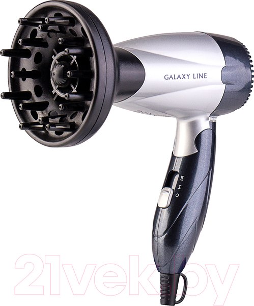 Изображение товара Компактный фен Galaxy Line GL 4305
