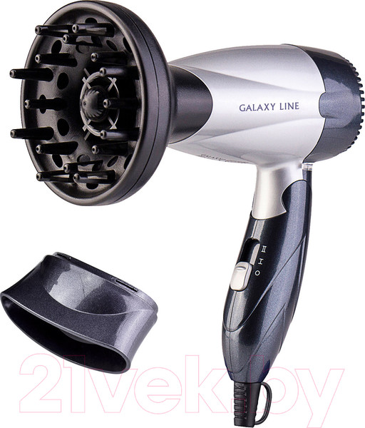 Изображение товара Компактный фен Galaxy Line GL 4305