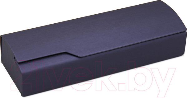 Изображение товара Футляр для очков Касияна Искусственная кожа (темно-синий)