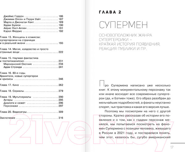 Изображение товара Книга АСТ Вселенная DC. Заметки на  (Кислицын И.И.)