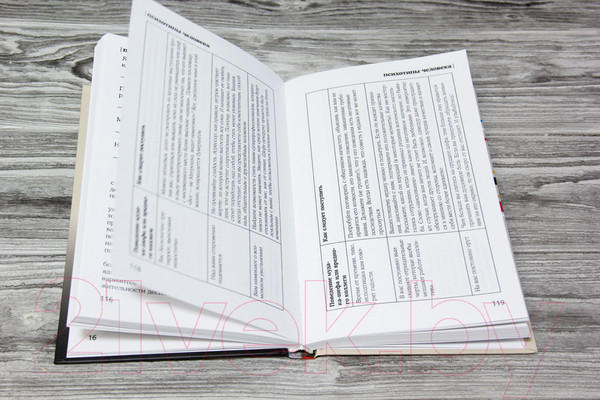 Изображение товара Книга АСТ Психотипы человека: приемы влияния и психологические хитрости (Кузина С.)