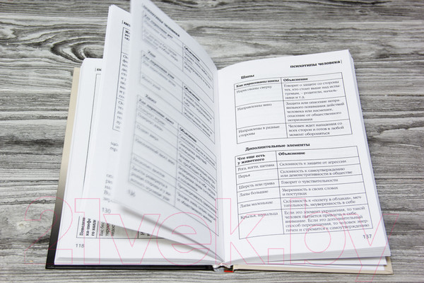 Изображение товара Книга АСТ Психотипы человека: приемы влияния и психологические хитрости (Кузина С.)