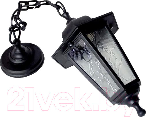 Изображение товара Светильник уличный Элект Адель 1 НСУ 06-60-001 У1 (черный прозрачное стекло)