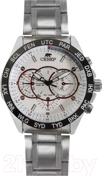 Изображение товара Часы наручные мужские Север E2035-009