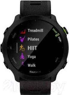 Изображение товара Умные часы Garmin Forerunner 55 / 010-02562-10 (черный)
