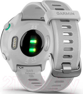 Изображение товара Умные часы Garmin Forerunner 55 / 010-02562-11 (белый)