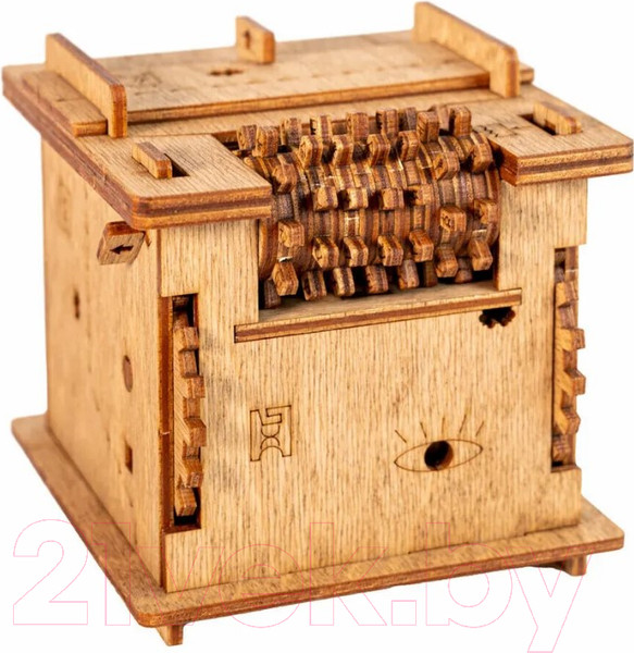 Изображение товара Конструктор Idventure UG Квестбокс: Кот Шредингера / 490118