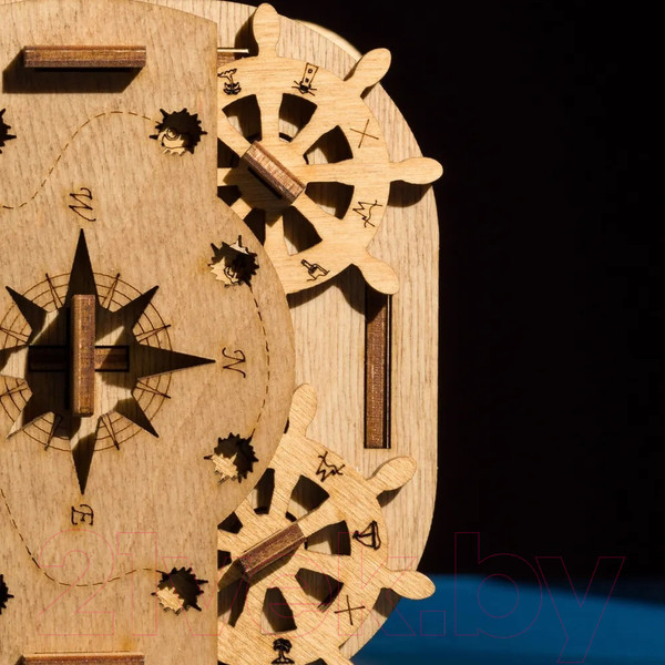 Изображение товара Конструктор Idventure UG Квестбокс Руднук Дэви Джонса / 421118