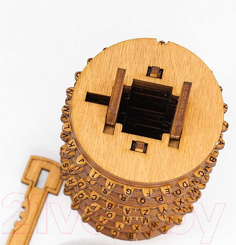 Изображение товара Конструктор Idventure UG Деревянный конструктор Криптос / 971118