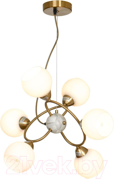 Изображение товара Люстра Lussole LSP-8412