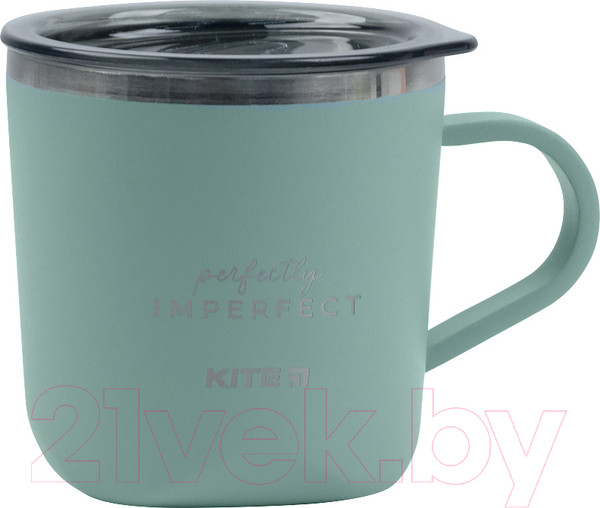 Изображение товара Термокружка Kite 21-324-02 К (260мл, мятный)