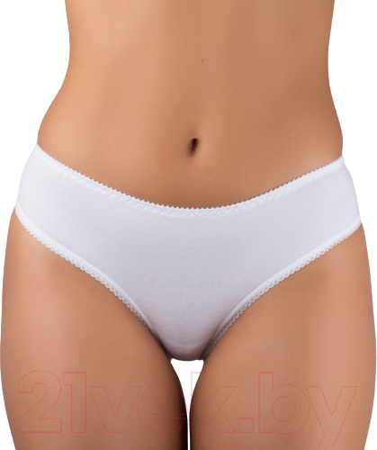 Изображение товара Трусы женские Verally 1003-4 (р.106, белый )