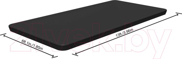 Изображение товара Тент-чехол для бассейна Bestway 58232 (404см)