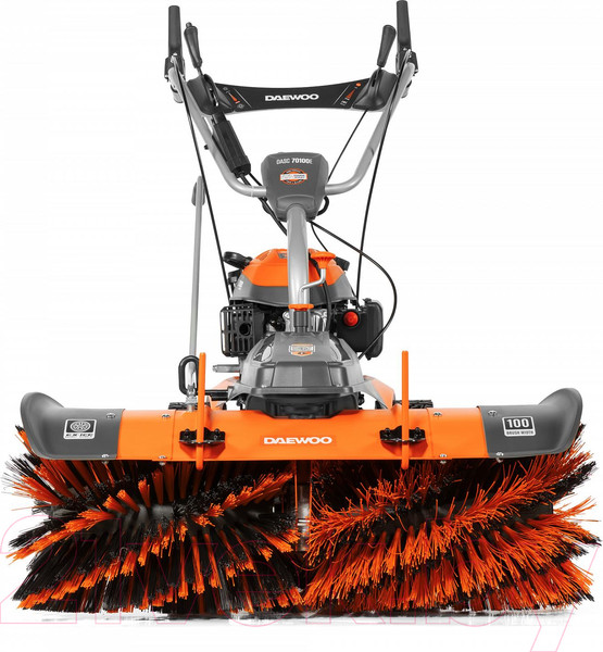 Изображение товара Подметальная машина Daewoo Power DASC 70100E