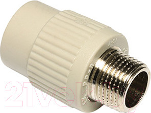 Изображение товара Муфта Wavin 50x1.1/2 / SZE05050XX