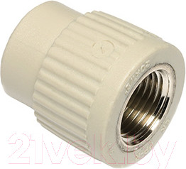 Изображение товара Муфта Wavin 20x3/4 / SZI02025XX