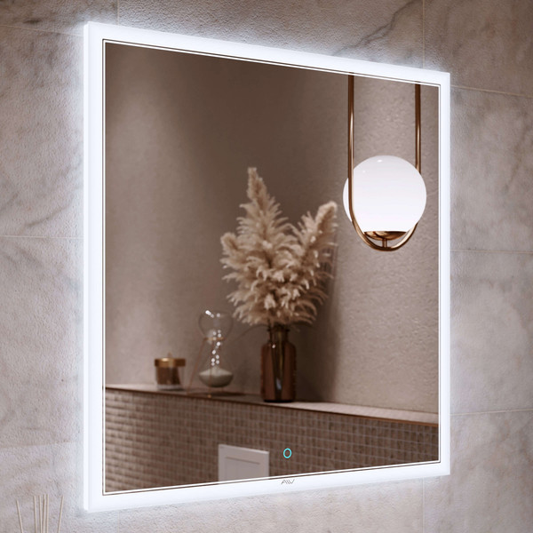 Изображение товара Зеркало Alavann Emma 70 (с подсветкой)