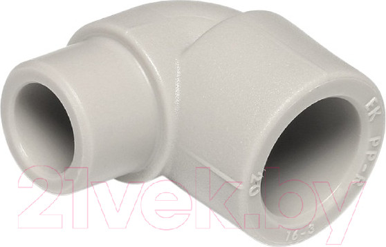 Изображение товара Угольник соединительный Wavin Evo 32 / SKO132RCTX