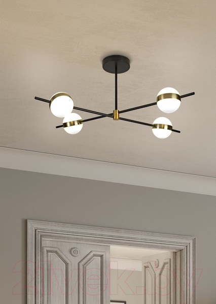 Изображение товара Потолочный светильник Mantra Cuba 7162