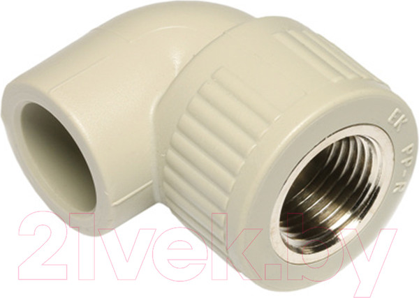 Изображение товара Угольник соединительный Wavin 25x1/2 / SKOI02520E