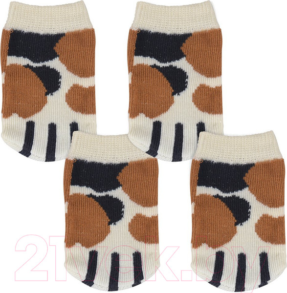 Изображение товара Протектор для мебели Мультидом Царапки / VL45-46 (4шт)