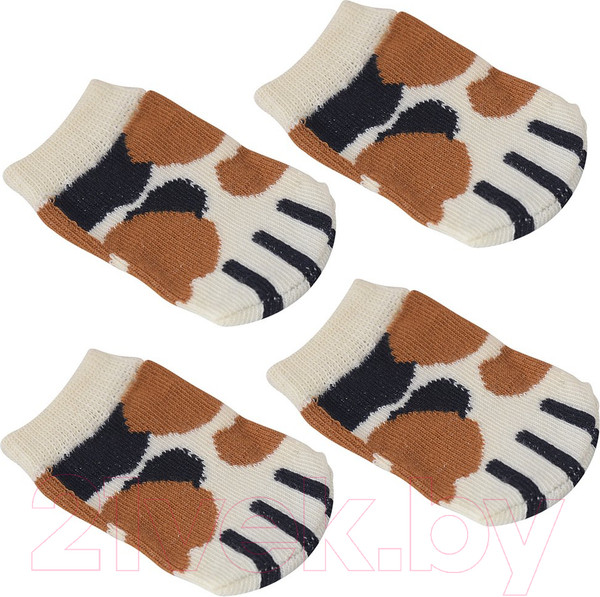 Изображение товара Протектор для мебели Мультидом Царапки / VL45-46 (4шт)