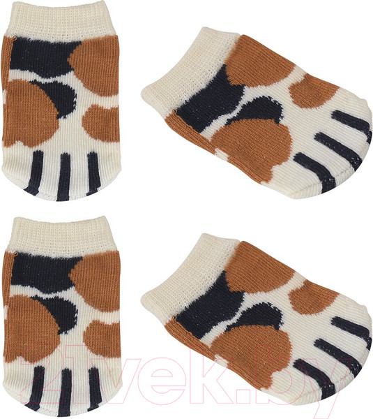 Изображение товара Протектор для мебели Мультидом Царапки / VL45-46 (4шт)