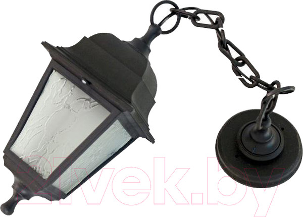 Изображение товара Светильник уличный Элект Адель НСУ 04-60-001 У1 (черный прозрачное стекло)