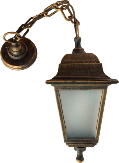 Изображение товара Светильник уличный Элект Адель НСУ 04-60-001 У1 (под бронзу матовое стекло)