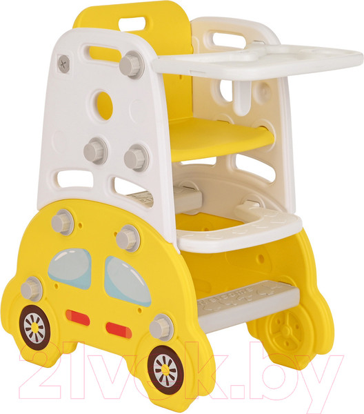 Изображение товара Стульчик для кормления Pituso UN-M03 (желтый)