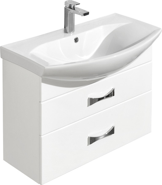 Изображение товара Тумба под умывальник Акватон Адель 80 (1A193801AF010)