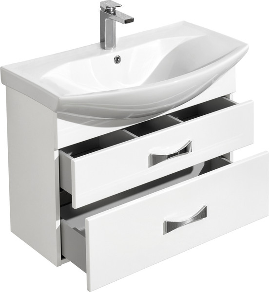 Изображение товара Тумба под умывальник Акватон Адель 80 (1A193801AF010)