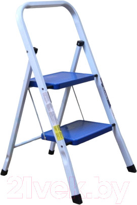 Изображение товара Лестница-стремянка Алюмет МК 802С