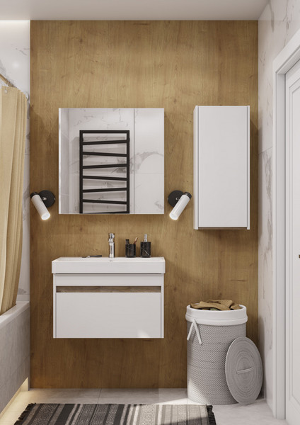 Изображение товара Тумба под умывальник Акватон Марти 70 (1A267501MY010)