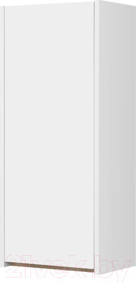 Изображение товара Шкаф для ванной Акватон Марти Белый/Дуб Эндгрейн (1A270203MY010)