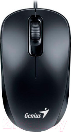 Изображение товара Мышь Genius DX-110 (черный)
