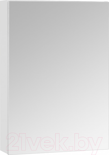 Изображение товара Шкаф с зеркалом для ванной Акватон Асти 50 (1A263302AX010)