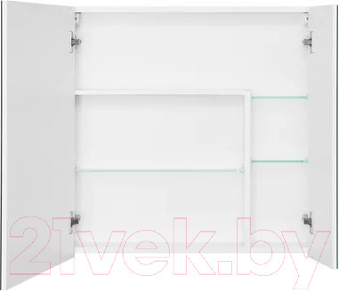 Изображение товара Шкаф с зеркалом для ванной Акватон Асти 70 (1A263402AX010)