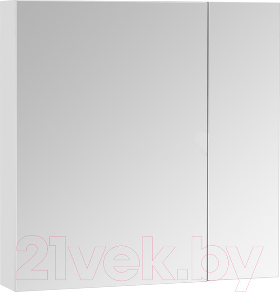 Изображение товара Шкаф с зеркалом для ванной Акватон Асти 70 (1A263402AX010)