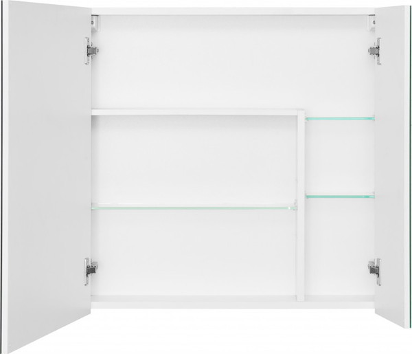 Изображение товара Шкаф с зеркалом для ванной Акватон Асти 70 (1A263402AX010)