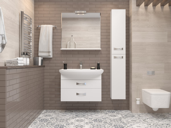 Изображение товара Зеркало Акватон Адель 80 (1A194002AF010)