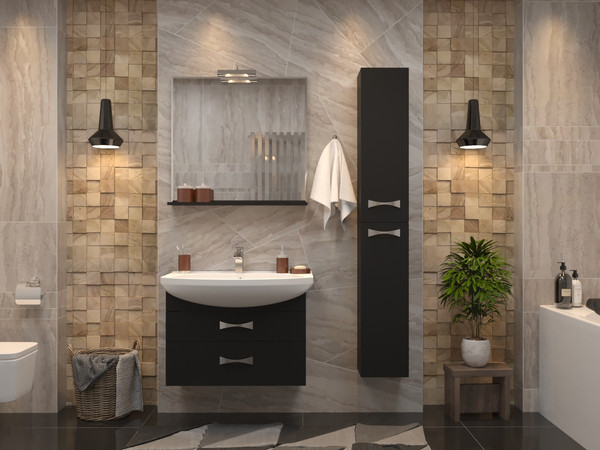 Изображение товара Зеркало Акватон Адель 80 (1A194002AF010)