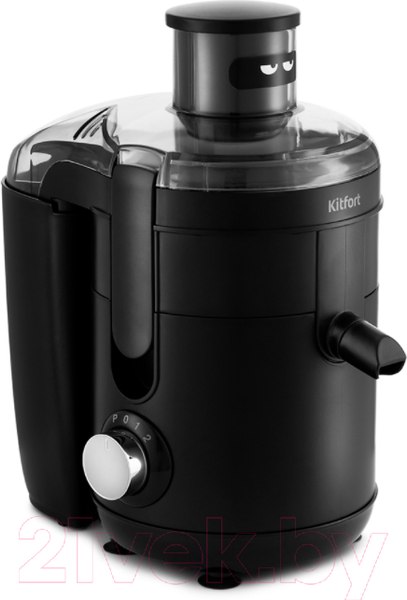 Изображение товара Соковыжималка электрическая Kitfort KT-1126