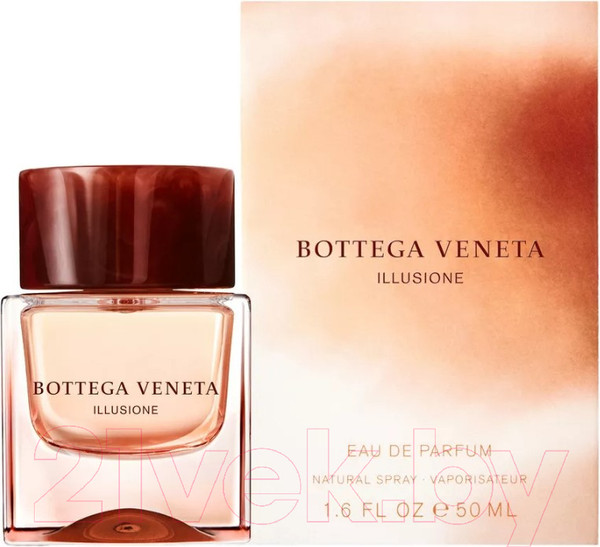 Изображение товара Парфюмерная вода Bottega Veneta Illusione For Woman (50мл)