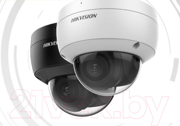 Изображение товара IP-камера Hikvision DS-2CD2143G2-IU (2.8mm)